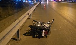 Afyonkarahisar'da otomobil ile motosiklet çarpıştı, 1 çocuk öldü, 2 kişi yaralandı