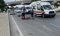 Afyonkarahisar'da tırın motosiklete çarpması sonucu 2 kişi öldü