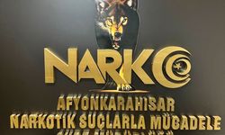 Afyonkarahisar'da uyuşturucu ele geçirilen otomobildeki 4 şüpheli tutuklandı
