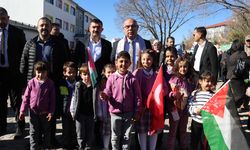 Ağrı'da 103 okuldaki kermesten elde edilen 3 milyon liralık gelir Gazze'ye ulaştırılacak