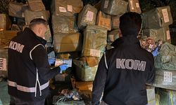 Ağrı'da kaçakçılık operasyonunda 2 şüpheli tutuklandı
