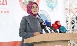 Aile ve Sosyal Hizmetler Bakanı Göktaş, Kayseri'de konuştu: