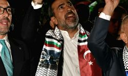 AK Parti Ankara İl Başkanı Özcan'dan İsrail'in alıkoyduğu Metehan Sarı'nın ailesine destek