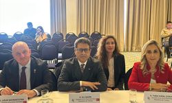 AK Parti Antalya Milletvekili Çokal, And Parlamentosu'nda konuştu: