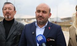 AK Parti Eskişehir İl Başkanı Albayrak, Nadir Toprak Elementleri sahasına ilişkin konuştu: