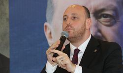 AK Parti Genel Başkan Yardımcısı Büyükgümüş, Zonguldak'ta konuştu: