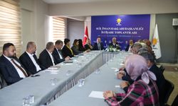 AK Parti Genel Başkan Yardımcısı Hasan Basri Yalçın, Kastamonu'da konuştu: