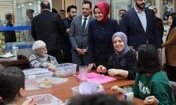 AK Parti Genel Başkan Yardımcısı Kaya, Bağcılar'da ziyaretlerde bulundu