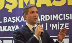 AK Parti Genel Başkan Yardımcısı Sırakaya, Aydın'da partililerle dayanışma yemeğinde buluştu: