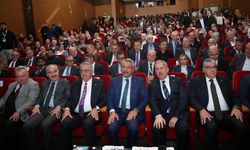 AK Parti Genel Başkan Yardımcısı Yazıcı, Uluslararası Rize Ticaret ve Ekonomi Kongresi Zirvesi'nde konuştu