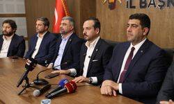 AK Parti Genel Başkan Yardımcısı Zorlu, Mardin'de konuştu: