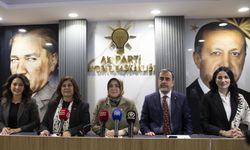 AK Parti Genel Merkez Kadın Kolları Başkanı Ercan, Aydın'da konuştu: