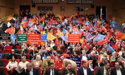 AK Parti Genel Merkez Kadın Kolları Başkanı Ercan, Sivas'ta Konuştu: