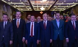 AK Parti Genel Sekreteri İnan İzmir İl Danışma Meclisi Toplantısı'nda konuştu: