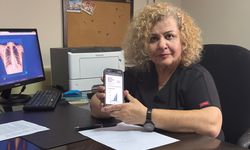 Akciğer sönmesinin erken tespiti amacıyla mobil uygulama geliştirildi
