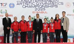 Akdeniz Ülkeleri Cimnastik Birliği Şampiyonası