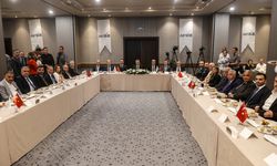 Akdeniz'de en fazla hububat ve bakliyat ihracatı yapan firmalar ödüllendirildi