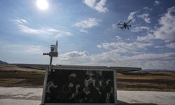 Akıllı dron kutusu KORGAN-M göreve hazır