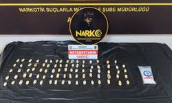 Aksaray'da midesinde uyuşturucu bulunan yabancı uyruklu şüpheli tutuklandı