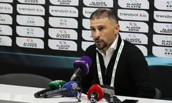 Alagöz Holding Iğdır FK-Boluspor maçının ardından