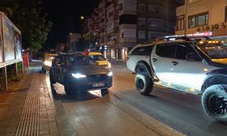 Alanya'da off-road araçlarıyla 'Gazze'ye destek' konvoyu düzenlendi