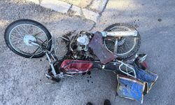 Alanya'da otomobille çarpışan motosikletin sürücüsü öldü
