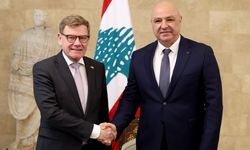 Almanya Dışişleri Bakanı: 'Lübnan'da silahların devletin tekelinde toplanmaması olumsuz bir mesaj verir'