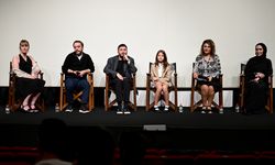 Altın Portakal Film Festivali'nde 'Aldığımız Nefes' ve 'Tavşan İmparatorluğu' filmleri gösterildi