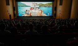 Altın Portakal'da 'Gelin Takımı 2' filminin galası yapıldı