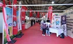 Amasya Kitap Fuarı sona erdi