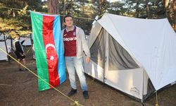 Amasya'da ÜNİ-DOKAP Uluslararası Öğrenci Kampı başladı