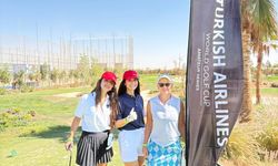 Amman'da Türk Hava Yolları Dünya Golf Kupası turnuvası heyecanı