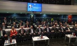 Ankara Sanayi Odasının ekim ayı meclis toplantısı yapıldı