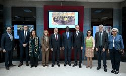 Ankara'da BM 80. Yıl Dönümü Fotoğraf Sergisi açıldı