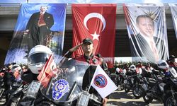 Ankara'da eğitimlerini tamamlayan 85 yunus polisi mezun oldu