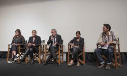 Antalya Altın Portakal Film Festivali'nde 'Ferhangi Bir Yaşam' belgeselinin galası yapıldı