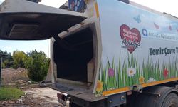 Antalya Büyükşehir ve Finike belediyelerine 3,7 milyon lira çevre cezası uygulandı