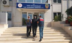 Antalya'da 48 yıl hapis cezası bulunan firari hükümlü yakalandı