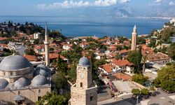 Antalya'da düzenlenen '10. Uluslararası Kaleiçi Old Town Festivali' 9 Ekim'de başlayacak