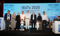 Antalya'da düzenlenen 5. Uluslararası Uterus Nakli Derneği Kongresi tamamlandı
