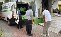 Antalya'da yabancı uyruklu kişi evinde ölü bulundu