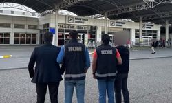 Antalya'da 'zimmet' suçlamasıyla Gümrük Müdürlüğünde görevli 5 şüpheli tutuklandı