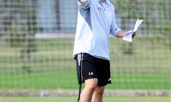 Antalyaspor, Başakşehir maçının hazırlıklarına başladı