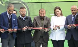 Arnavutköy Belediyesinin yüzde 100 elektrikli yerli otobüsleri hizmetine sunuldu