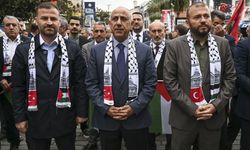 Arnavutköy'de esnaf bugünkü gelirini Gazze'ye bağışlayacak