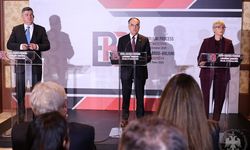 Arnavutluk'ta 'Brdo-Brijuni Süreci' Zirvesi düzenlendi