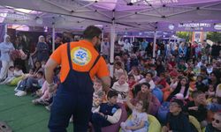 ASELSAN Tekno Macera Tırı Mardin'de