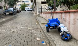 Aydın'da 4 yaşındaki torununu kurtaran kadın otomobilin çarpmasıyla öldü