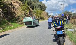 Aydın'da trafik kazasını haberleştirmek isteyen 4 gazeteci darbedildi
