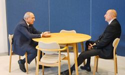 Azerbaycan Cumhurbaşkanı Aliyev ile Ermenistan Başbakanı Paşinyan, Kopenhag'da görüştü